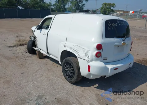 2009 Chevrolet Hhr Panel Ls из США, поврежденный, VIN 3GCCA85B59S616690